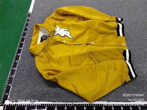 [QC] GMan Fear of God Satin Coach Jacket : r/FashionReps